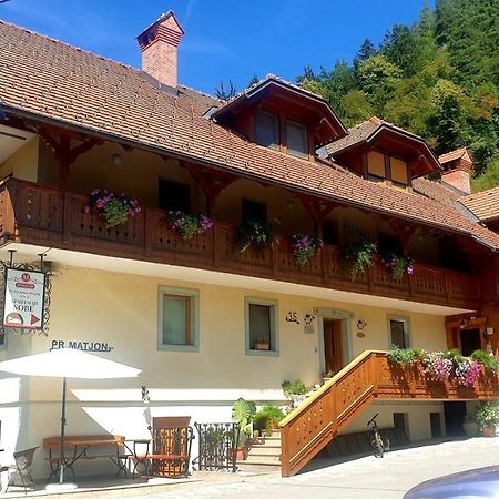 Rooms & Apartments Pr Matjon Блед Екстериор снимка