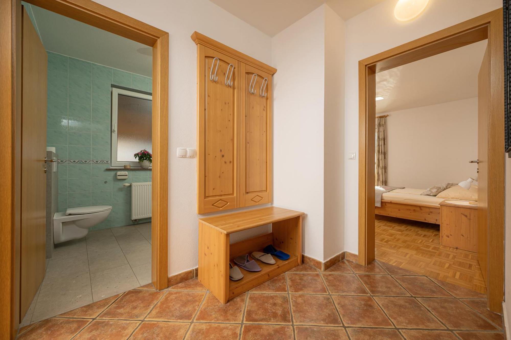 Rooms & Apartments Pr Matjon Блед Екстериор снимка
