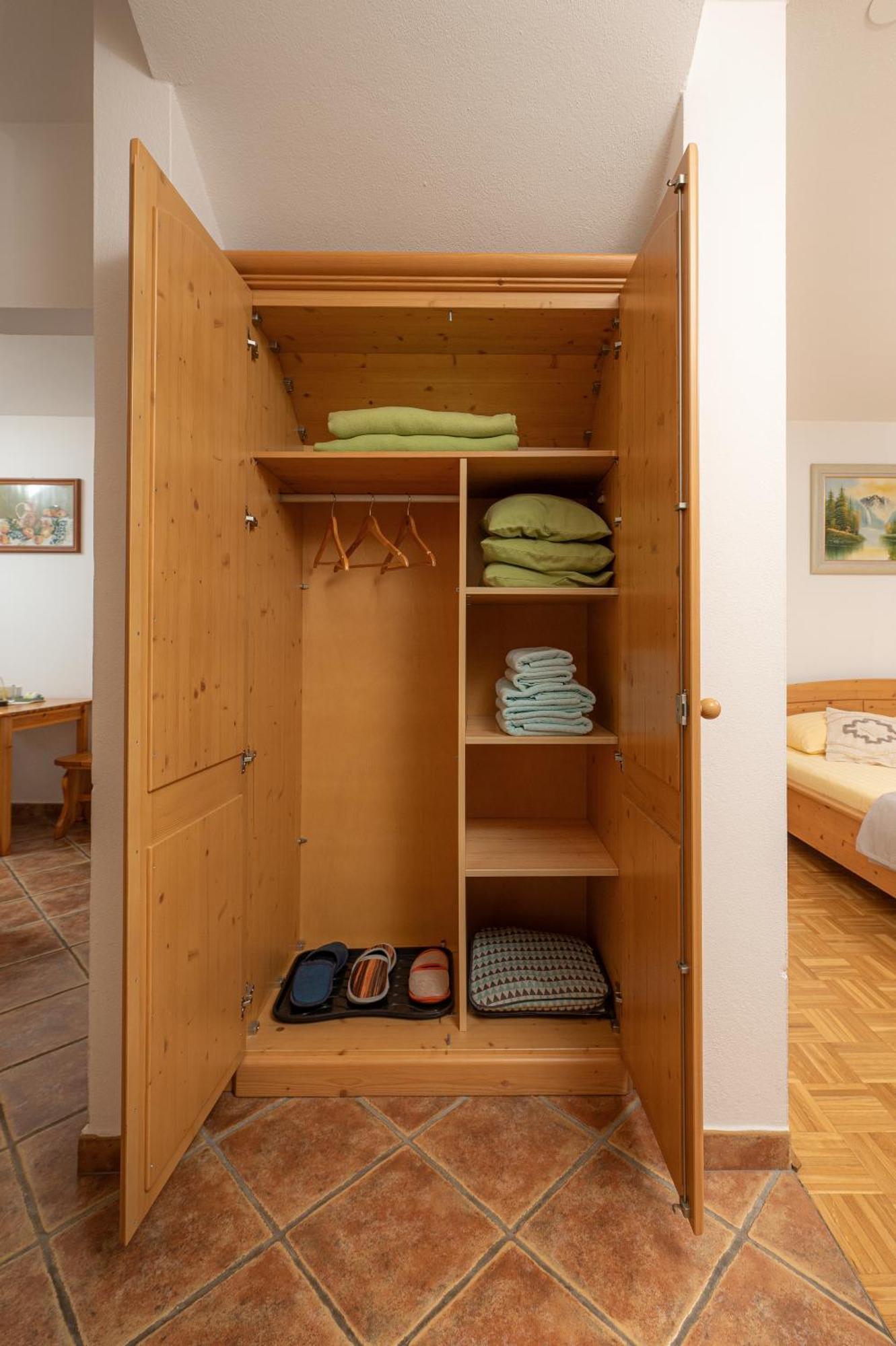 Rooms & Apartments Pr Matjon Блед Екстериор снимка
