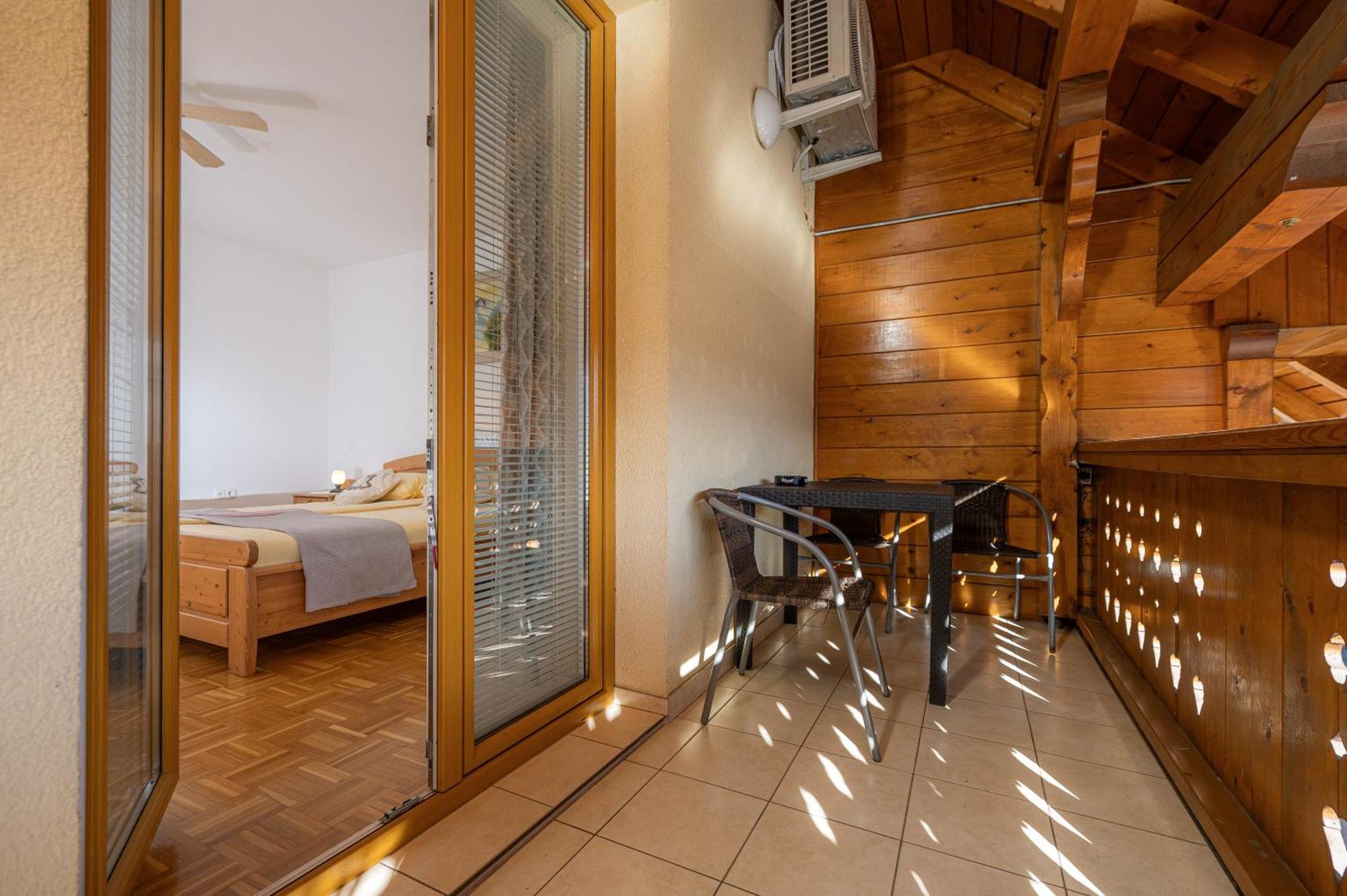 Rooms & Apartments Pr Matjon Блед Екстериор снимка